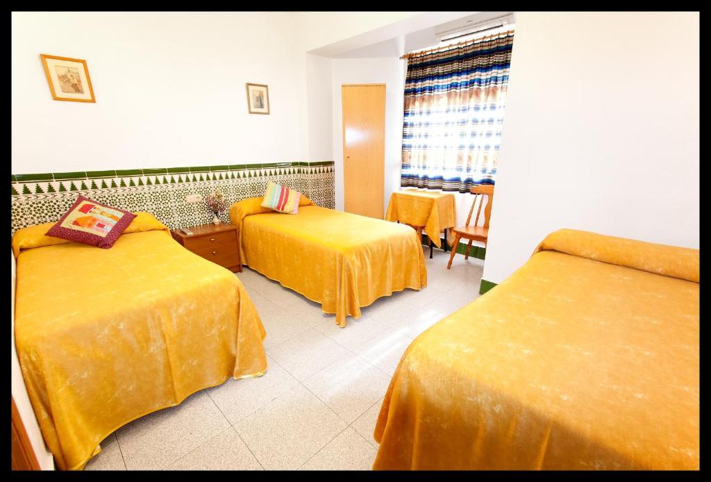 Chambre Triple