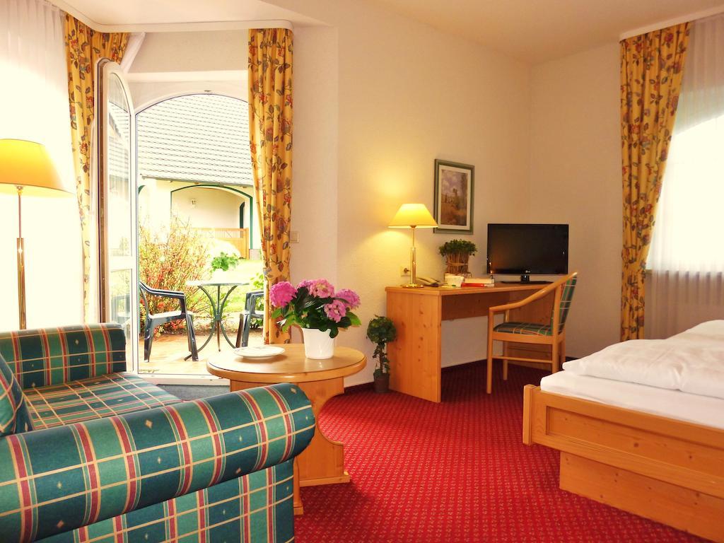 Comfort Doppelzimmer mit Terrasse