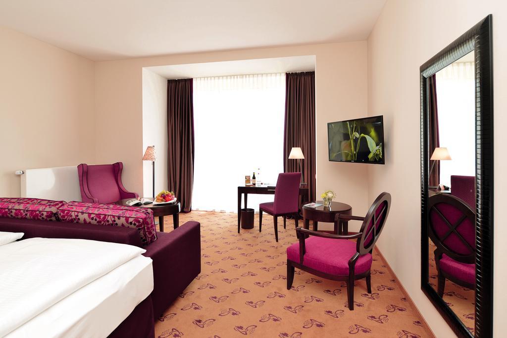 Deluxe Doppelzimmer mit Balkon