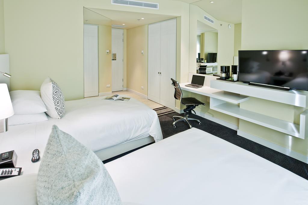 Chambre Double ou Lits Jumeaux