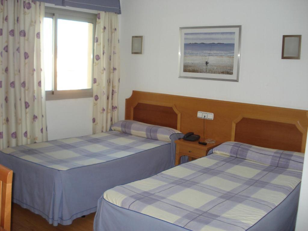 Habitación Doble - 1 o 2 camas