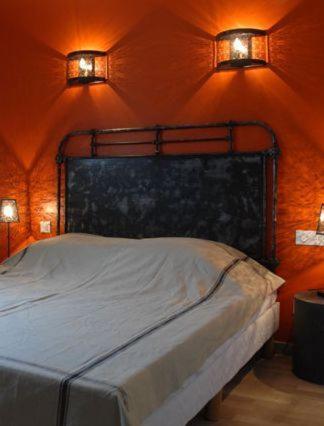 Chambre Double avec Salle de Bains Privative