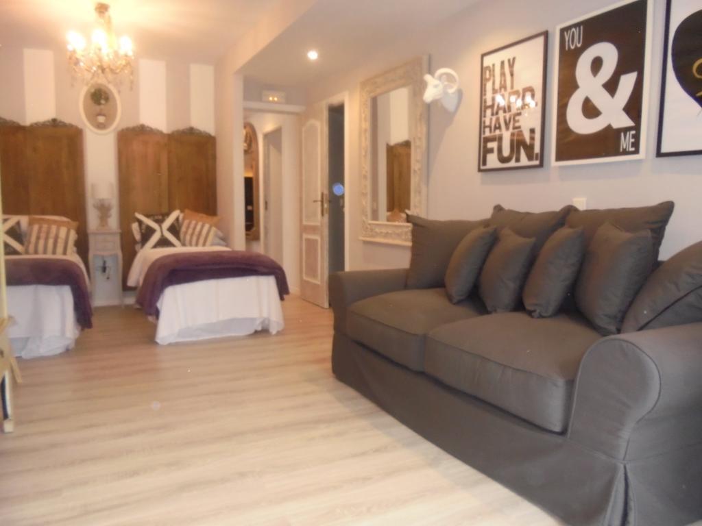 Habitación Familiar