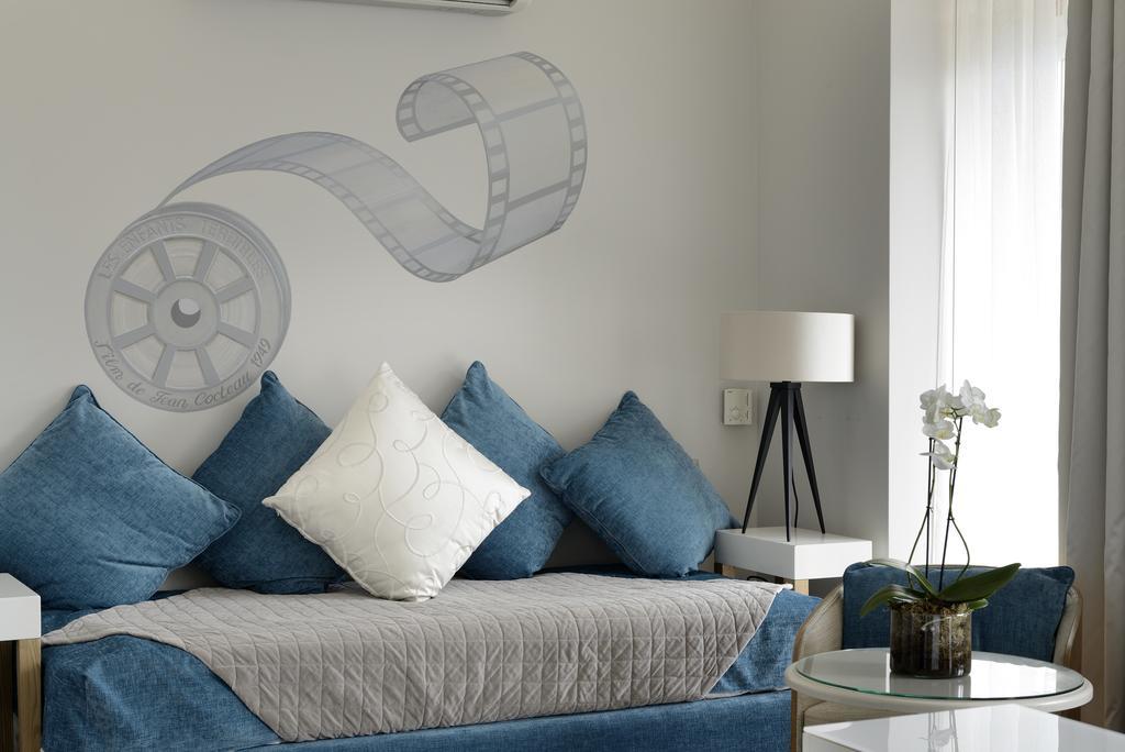 Suite Junior avec Balcon - Vue Directe sur Mer