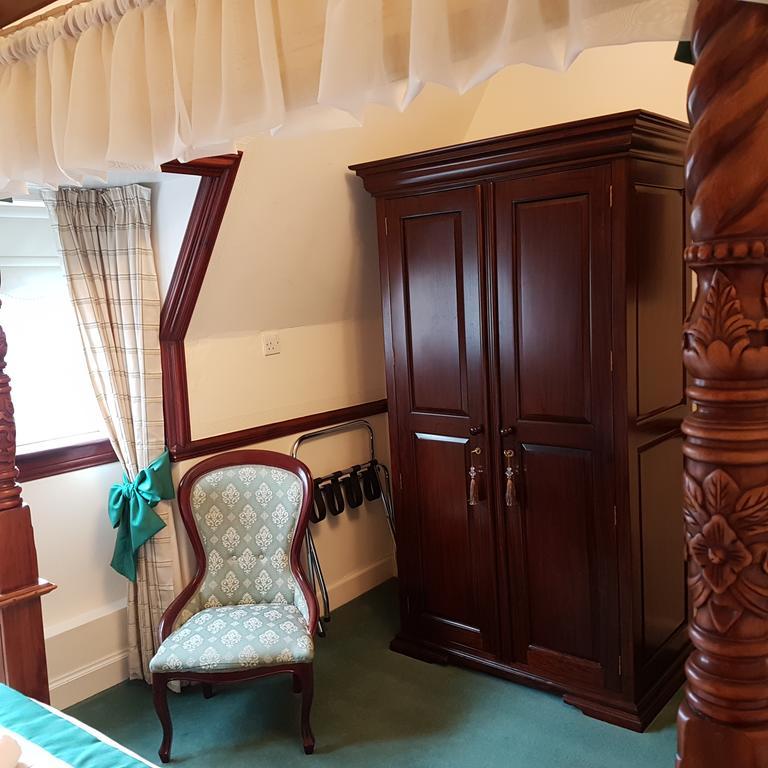 Deluxe Kamer met Kingsize Bed