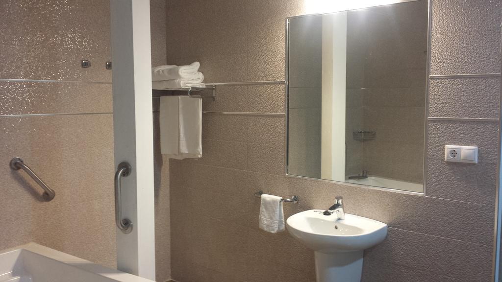 Habitación Triple