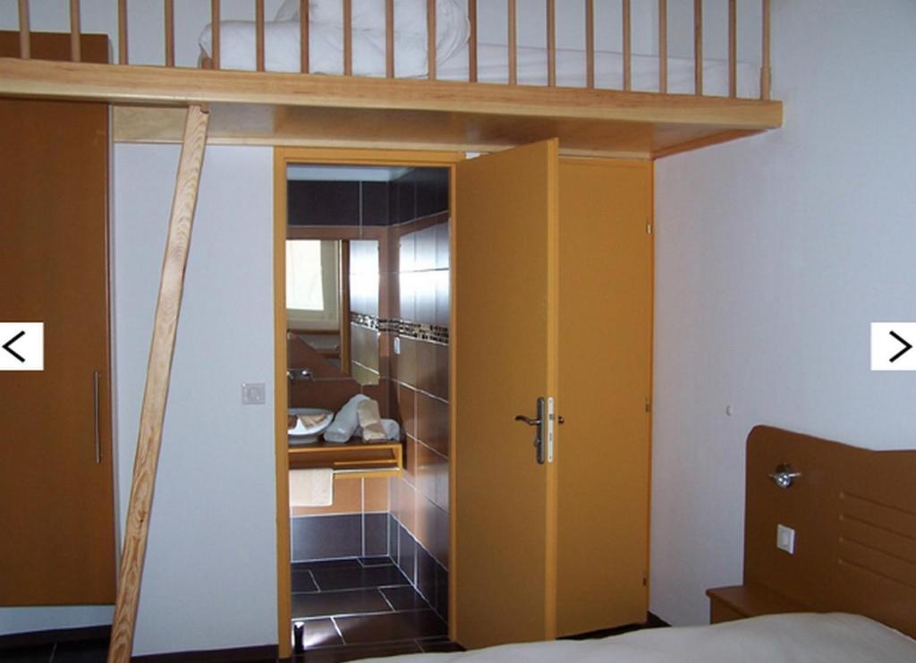 Chambre Triple