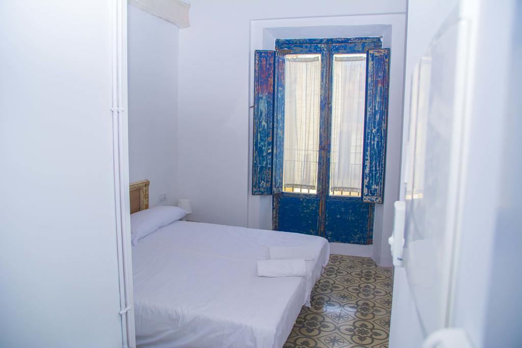 Chambre Lits Jumeaux avec Salle de Bains Privative