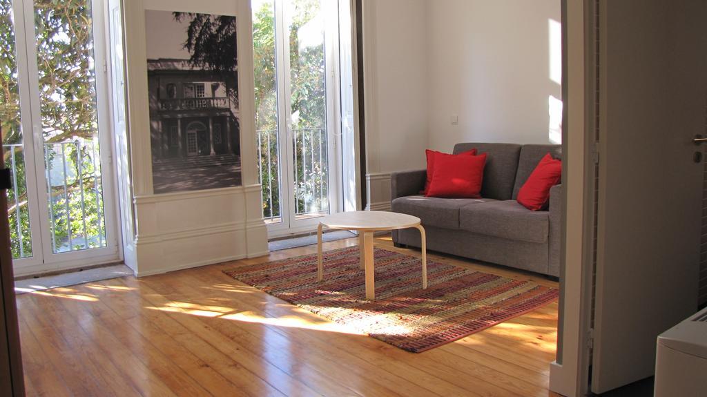Apartamento com 1 Quarto com Vista Jardim - 1º Andar