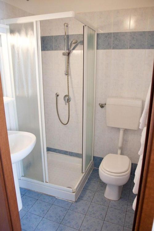 Tweepersoonskamer met 1 of 2 Bedden