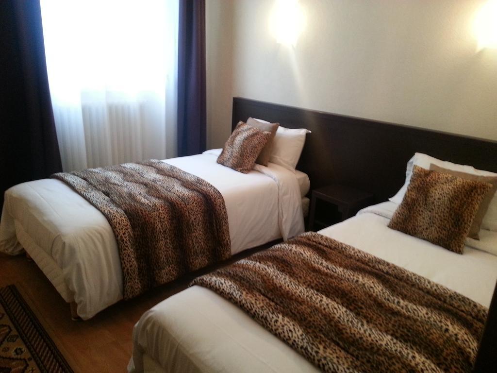 Chambre Lits Jumeaux Standard