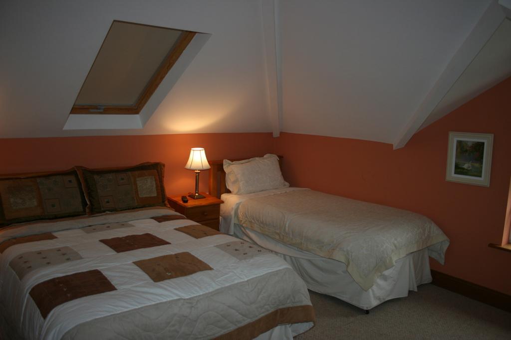 Chambre Familiale avec Salle de Bains Privative