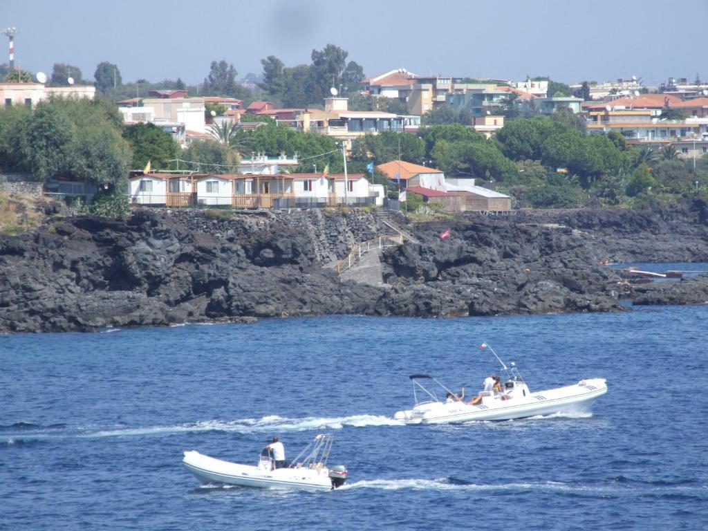 Casa mobile (2 Adultes + 2 Enfants) - Vue sur Mer