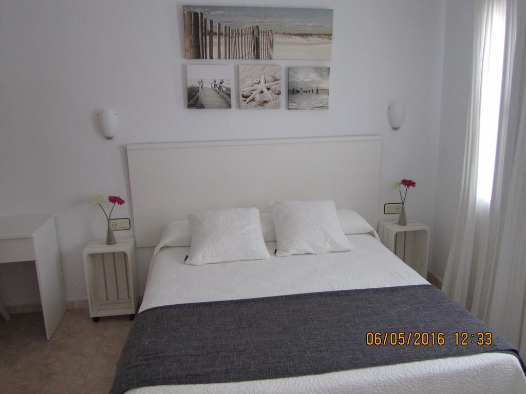 Habitación Doble con baño privado