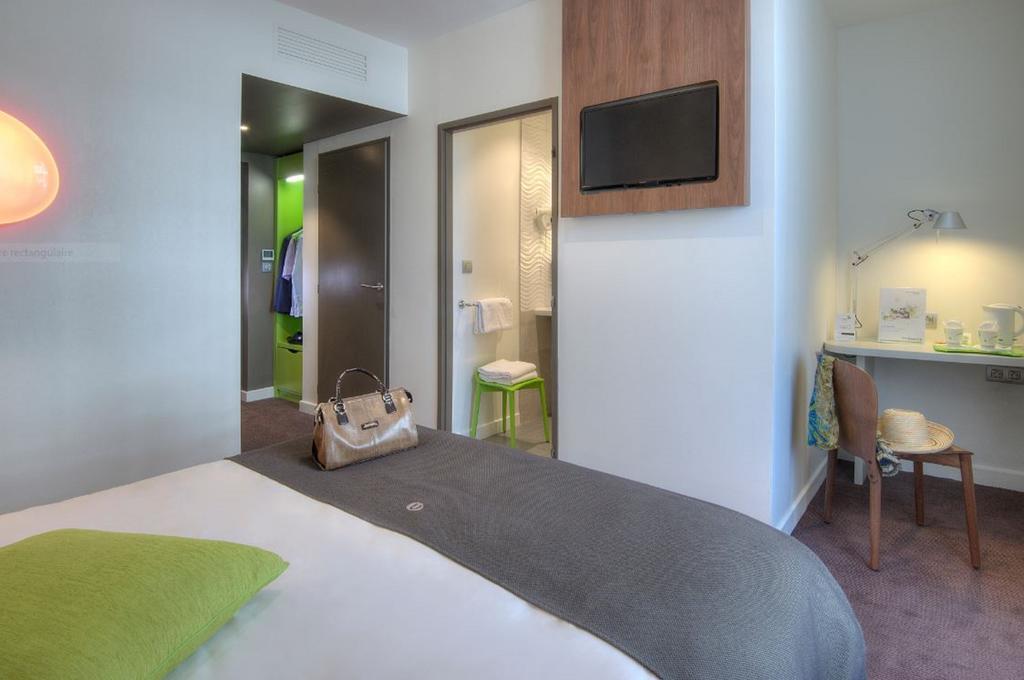 Deux Chambres Doubles Adjacentes (Non Communicantes)