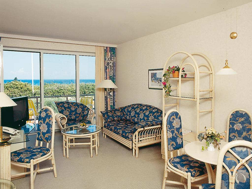 Junior Suite mit Meerblick
