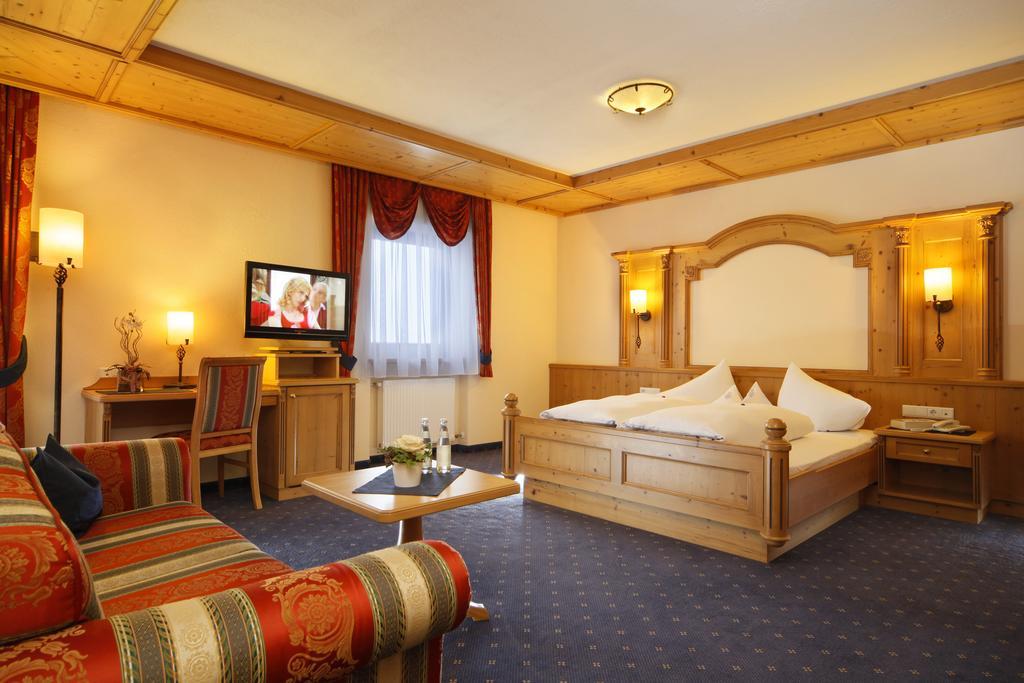 Superior Doppelzimmer mit Bergblick