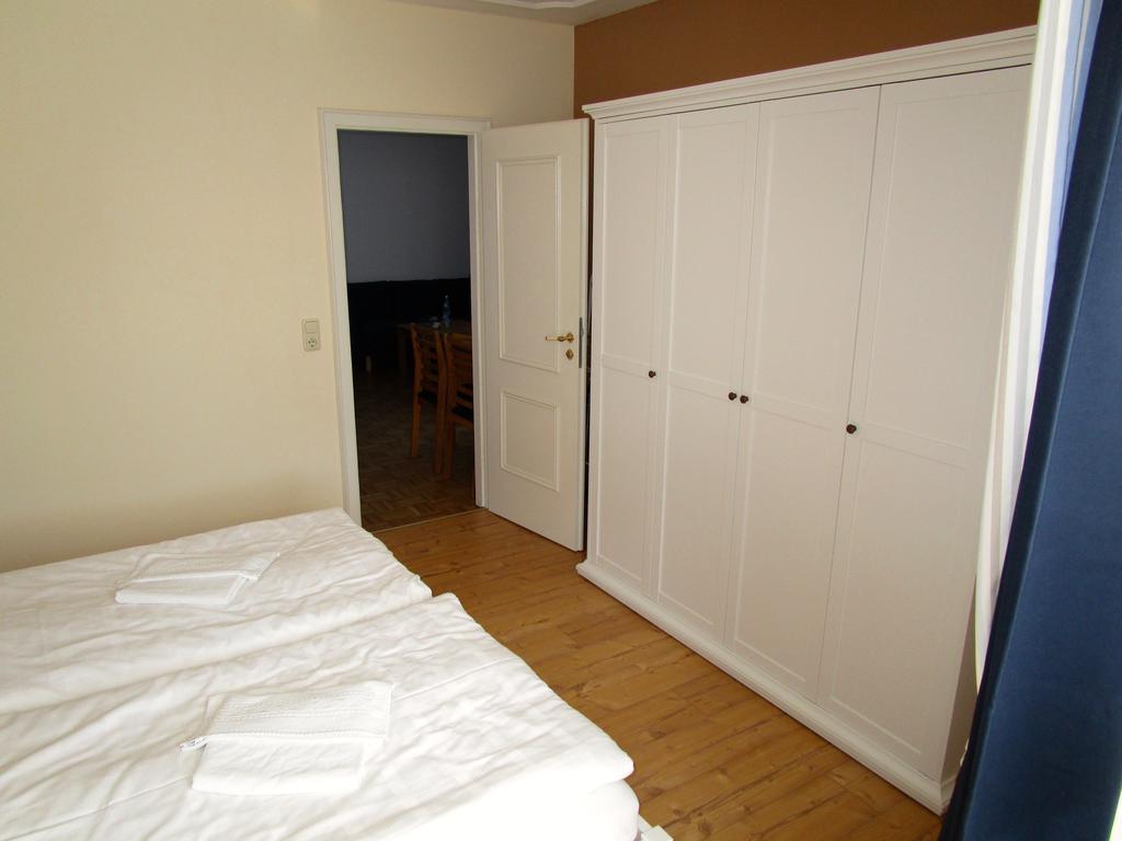 Apartment mit 2 Schlafzimmern