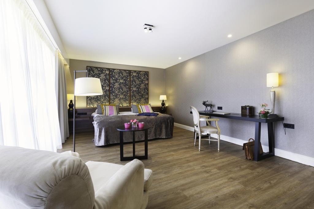 Deluxe Suite met Kingsize Bed