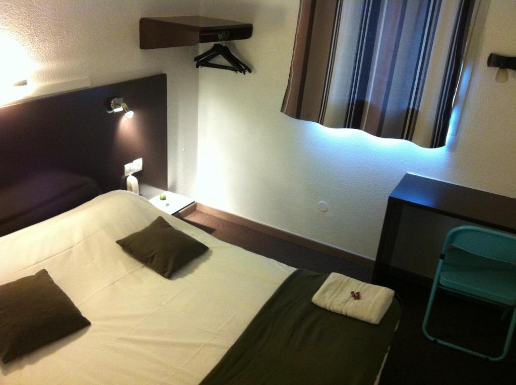 Chambre Double Supérieure