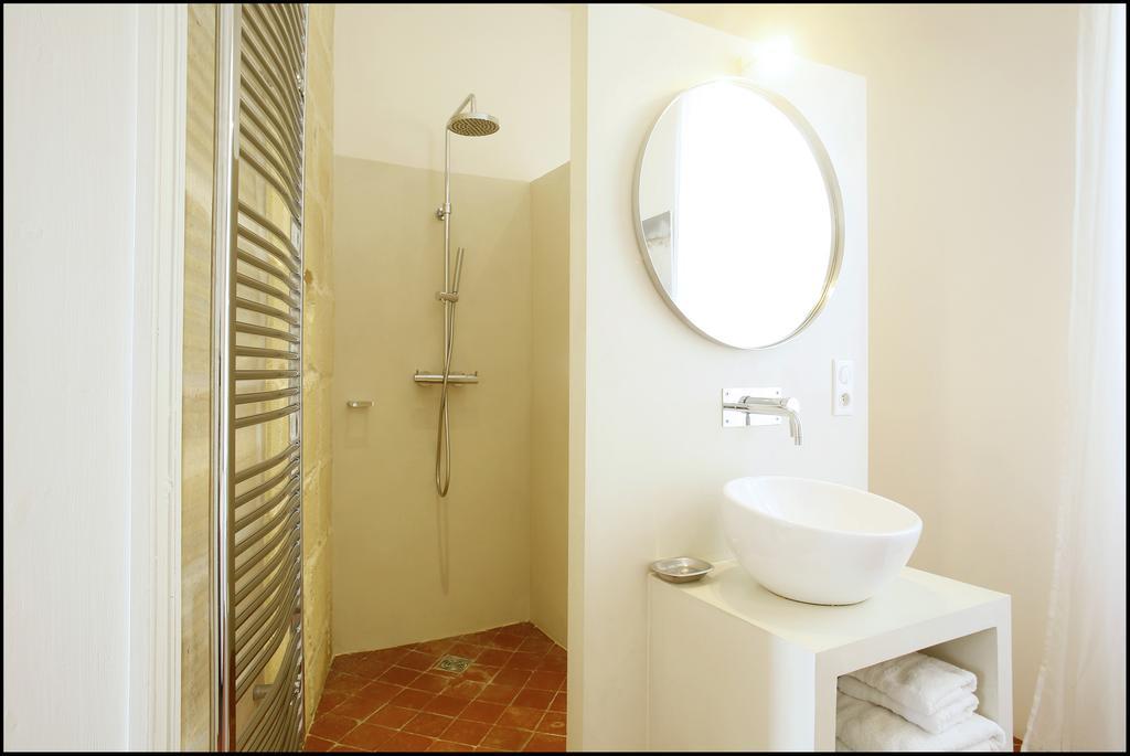 Chambre Double ou Lits Jumeaux de Luxe - Vue sur Jardin et Parc