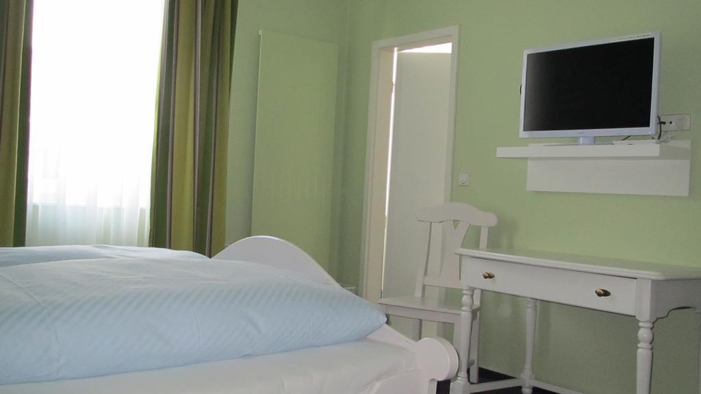 Deluxe Doppelzimmer mit Bad