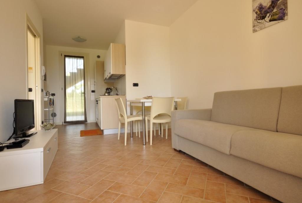Appartement met 2 Slaapkamers en Balkon