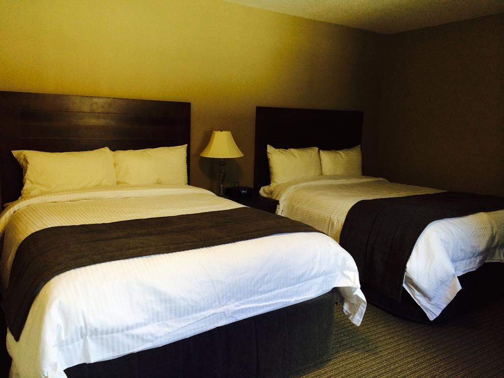 Chambre Standard Lit Queen-Size