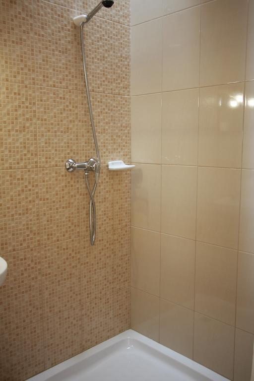 Habitación Triple con aparcamiento