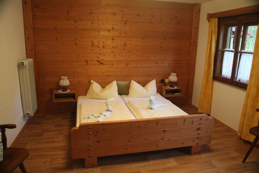 Deluxe Doppelzimmer mit Balkon