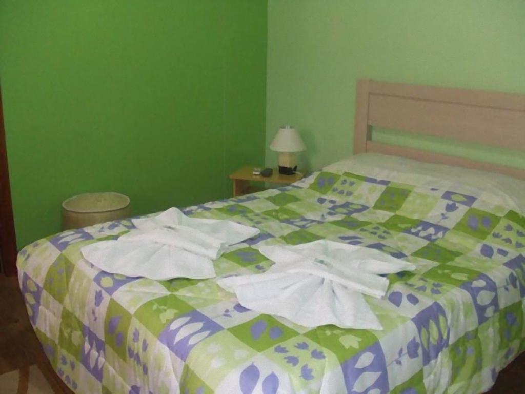 Quarto Duplo Básico