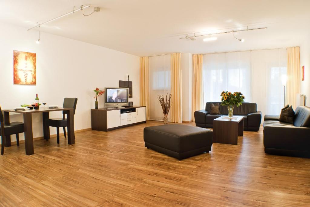 Comfort Apartment mit Balkon