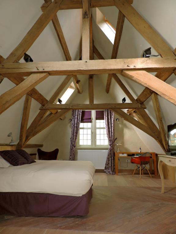 Deluxe Tweepersoonskamer met 1 of 2 Bedden en Uitzicht op de Stad