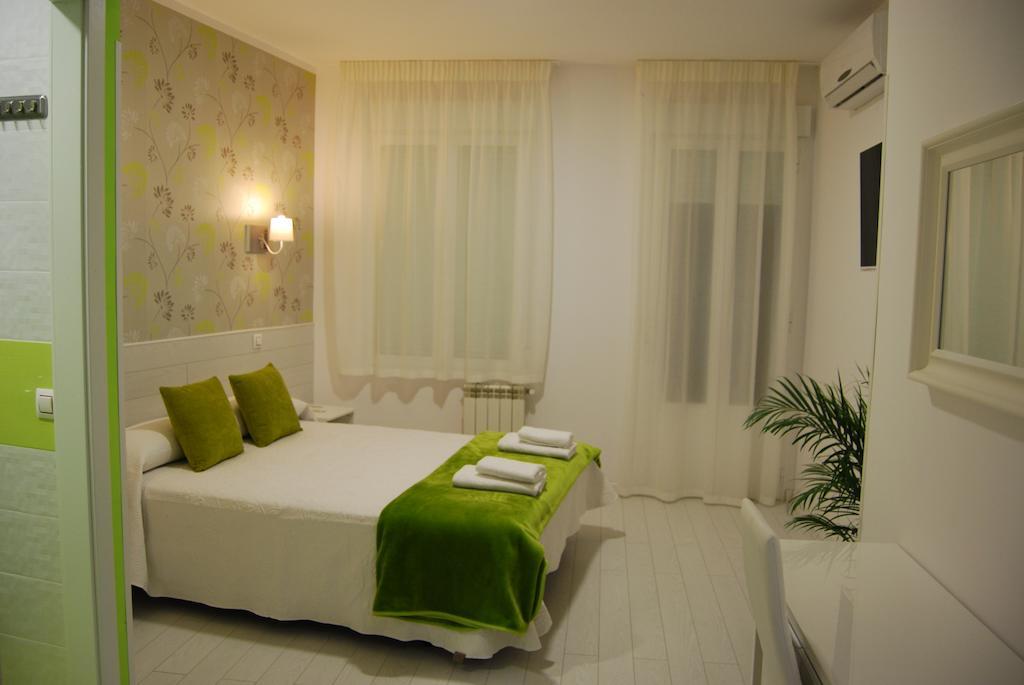 Deluxe Doppelzimmer mit Terrasse