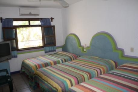 Chambre Familiale (6 Adultes)
