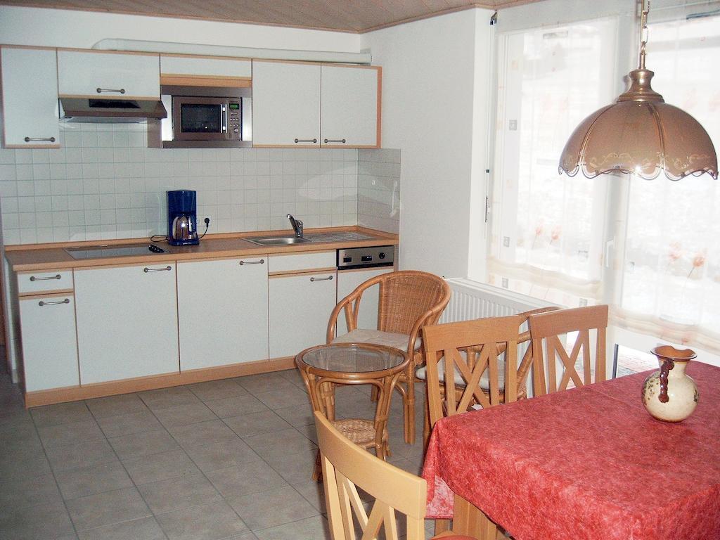 Apartment mit 2 Schlafzimmern und Terrasse