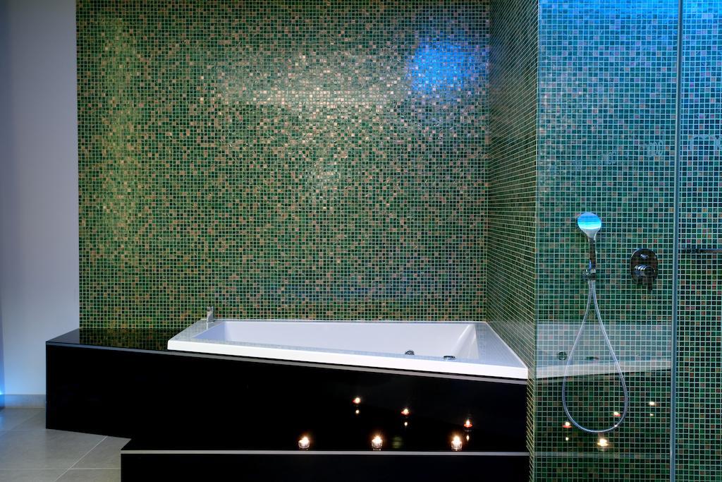 Suite com Banheira de Hidromassagem