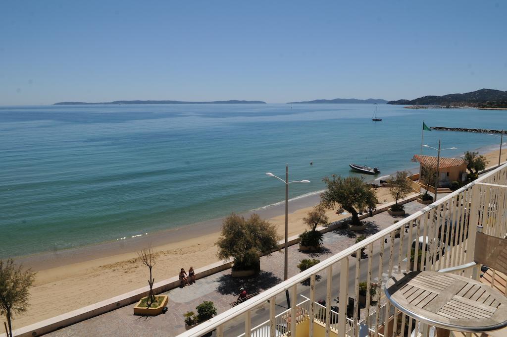 Chambre Familiale avec Balcon et Vue sur la Mer