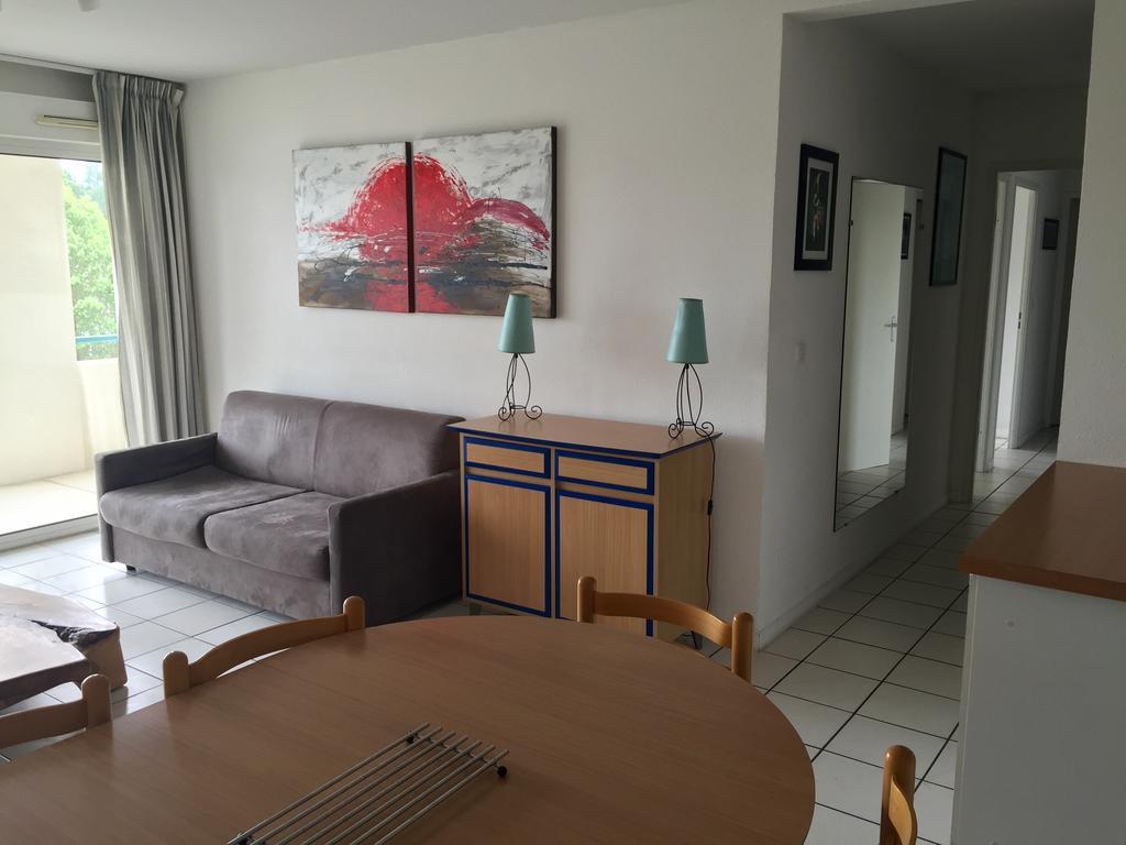 Appartement 3 Chambres (8 Personnes) - Côté Golf