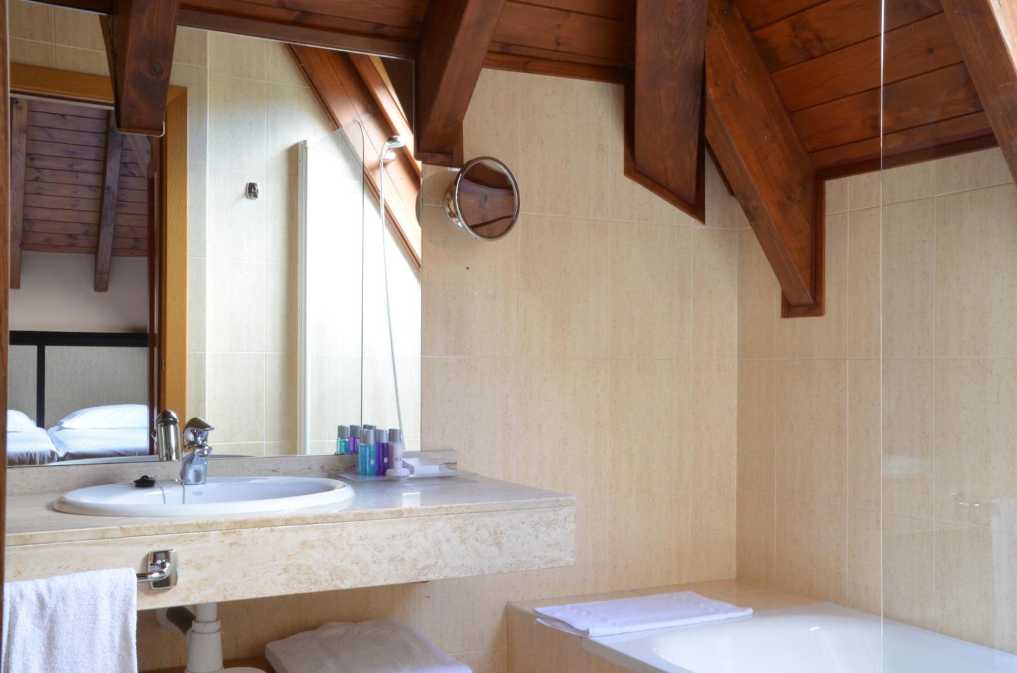 Habitación Doble con acceso al spa - 1 o 2 camas