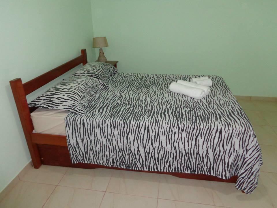 Quarto Duplo Deluxe com Ar-condicionado