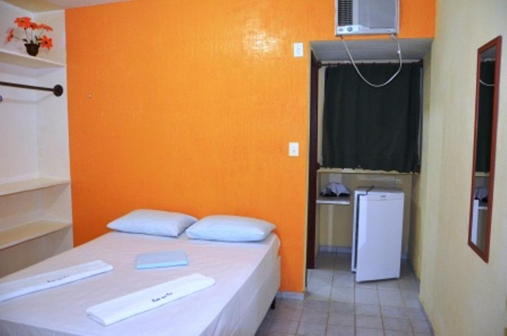 Quarto Triplo Básico