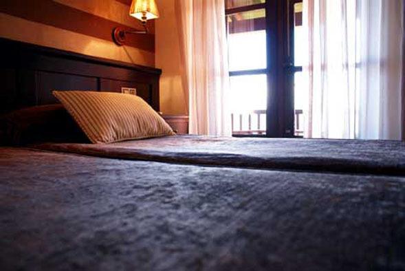 Habitación Doble con acceso al spa - 1 o 2 camas