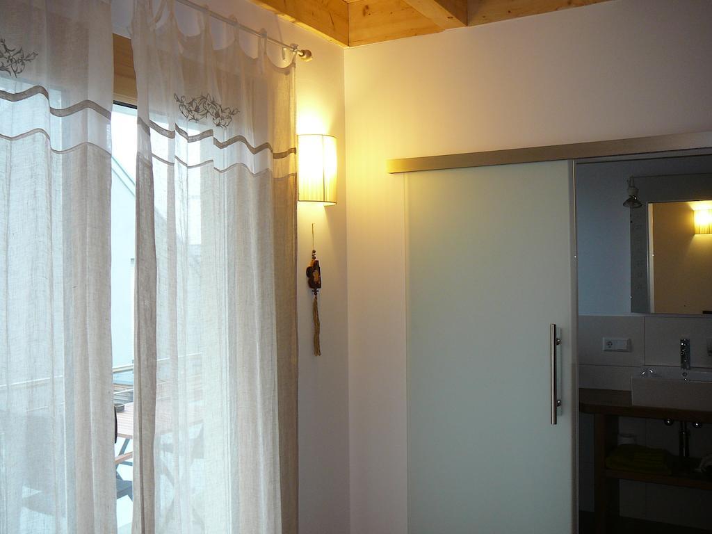 Chambre Quadruple avec Balcon