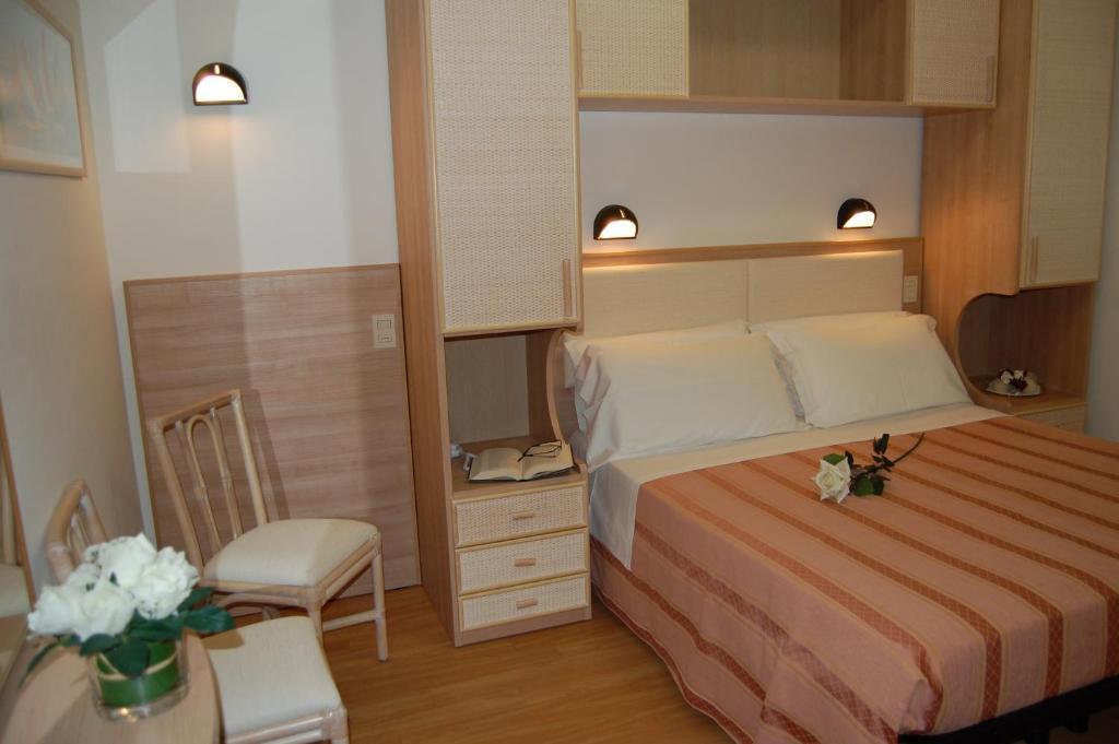 Chambre Double avec Balcon - Vue sur Mer