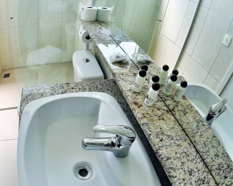 Quarto Triplo Deluxe