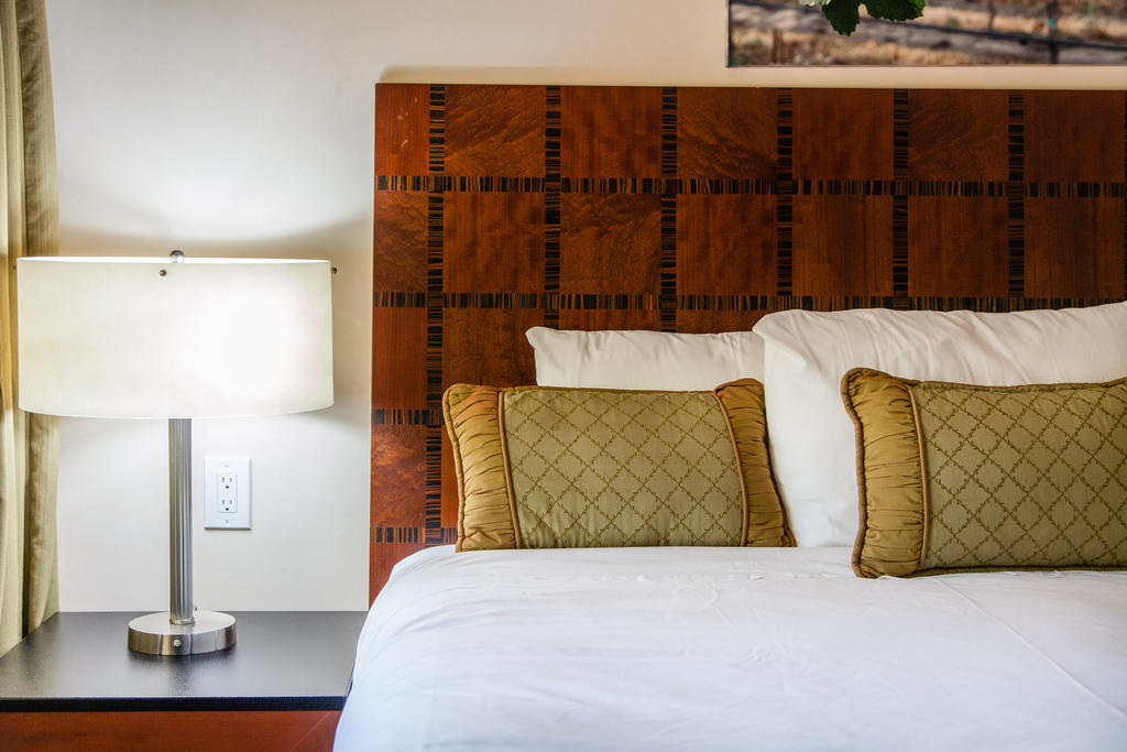 Quarto com Cama King-size e Varanda
