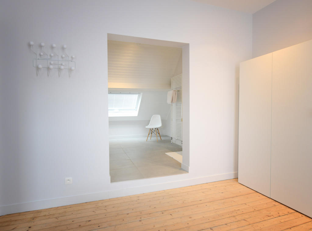 Tweepersoonskamer - tweede verdieping