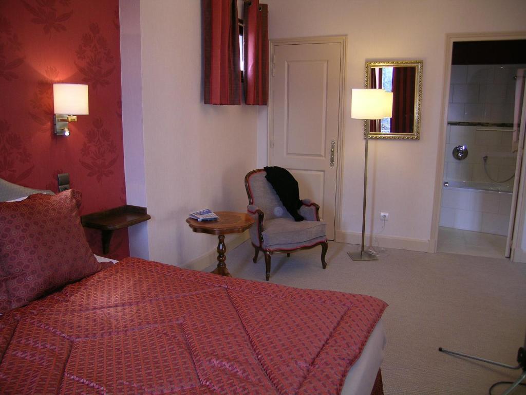 Chambre Quadruple