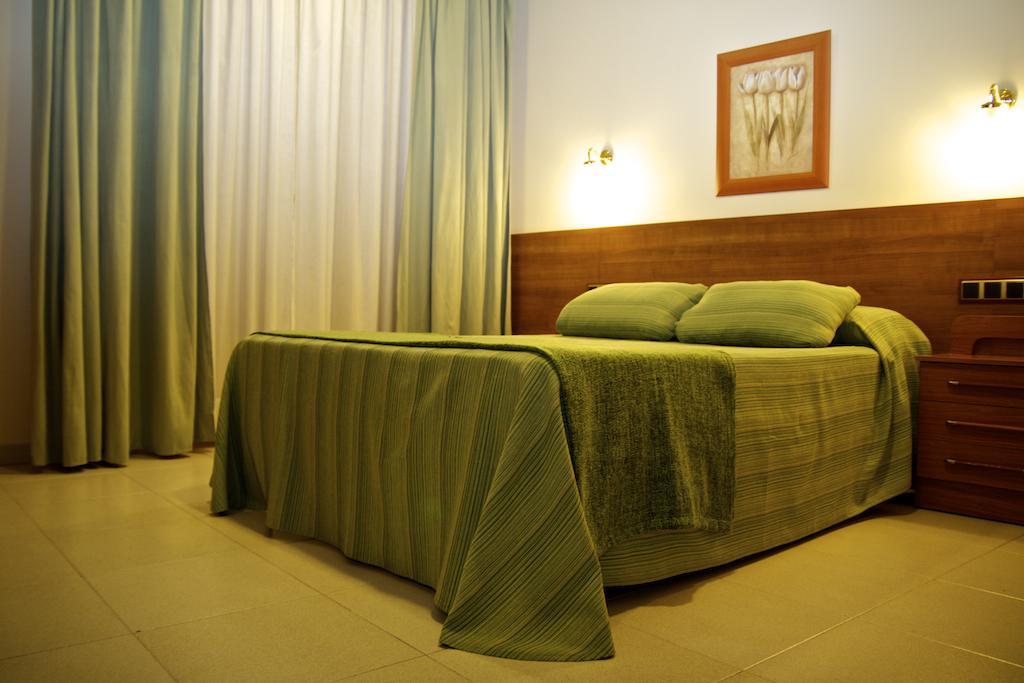 Quarto Duplo com Varanda